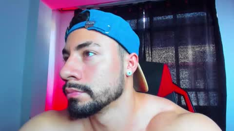 Snapshot of jhojansthetics chatting on December 2025 08:35:01 PM Jhojan Strong online show from December 2025 08:35:01 PM