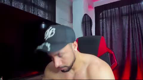 Jhojan Strong  online show from July 2026 06:45:02 PM