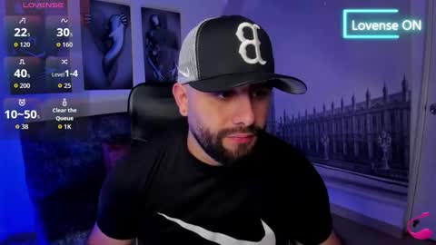 John Bear.... online show from November 2025 11:13:02 AM