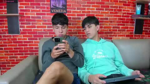 Jake y Troy online show from May 2026 07:52:02 PM