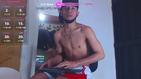 jhon_malo online show from January 2026 01:05:01 PM