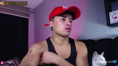 Snapshot of jhon_mendoza_ chatting on October 2025 10:52:02 PM jhon_mendoza_ online show from October 2025 10:52:02 PM