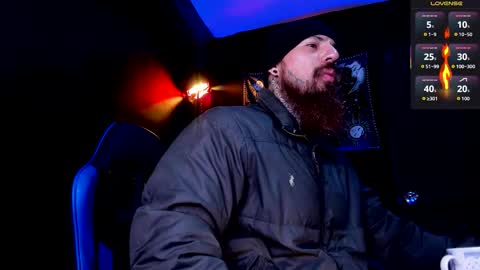 jhon_psyco online show from November 2025 11:00:01 AM