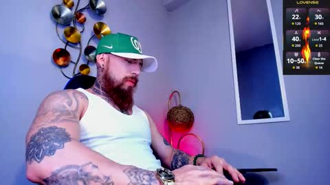 jhon_psyco online show from March 2026 12:49:01 AM