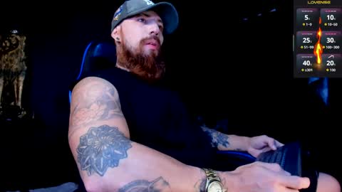 jhon_psyco online show from April 2026 02:50:01 AM