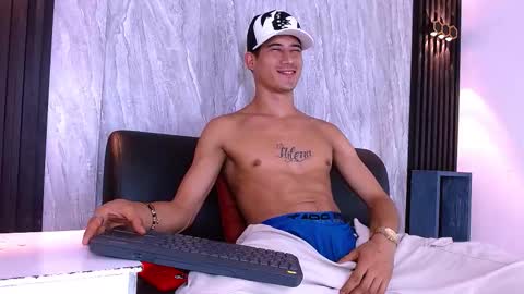 Snapshot of jhonn_rhyss chatting on February 2026 07:34:02 PM Jhon online show from February 2026 07:34:02 PM