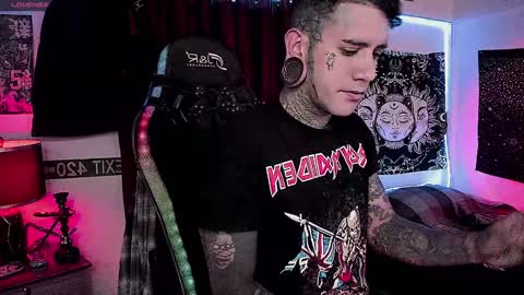 jhonny_ackerman online show from December 2024 02:28:02 AM