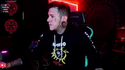 jhonny_ackerman online show from September 2025 11:17:02 PM