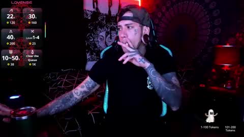 jhonny_ackerman online show from October 2025 06:50:02 PM