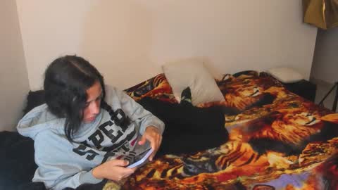 jhonny_ackerman online show from October 2025 08:28:01 AM