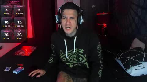 jhonny_ackerman online show from December 2025 03:23:01 AM