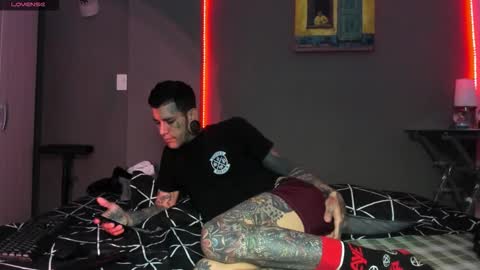 jhonny_ackerman online show from March 2026 06:37:02 PM