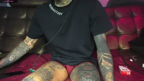 jhonny_ackerman online show from July 2026 08:51:02 AM