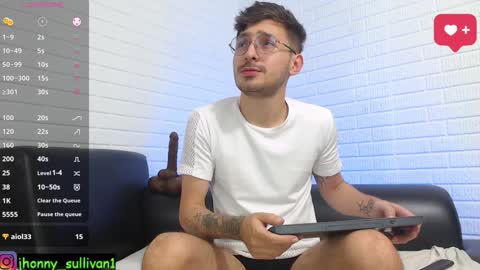 jhonny and friend online show from February 2025 07:20:02 PM