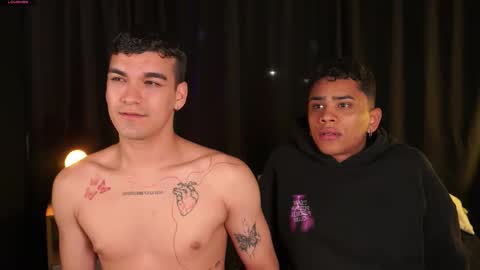 Jhonny  online show from December 2025 04:18:02 AM