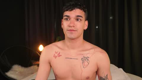 Snapshot of jhonnyx_ chatting on January 2026 03:10:01 AM Jhonny online show from January 2026 03:10:01 AM