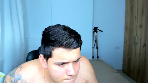 Jhonstark online show from February 2025 11:58:02 PM