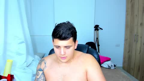 Jhonstark online show from March 2025 11:56:02 PM
