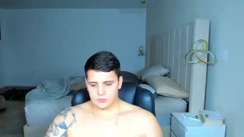 Jhonstark online show from September 2025 09:03:01 PM