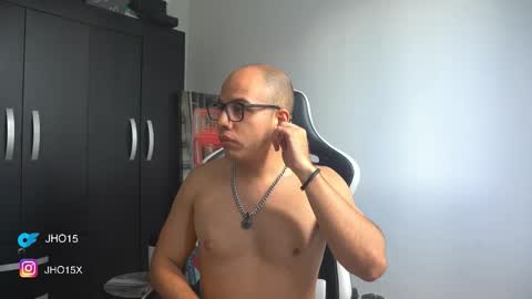 Jhx online show from November 2025 03:12:01 PM