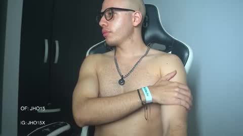 Jhx online show from February 2026 01:15:01 AM