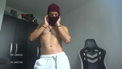 Jhx online show from February 2026 06:50:02 PM