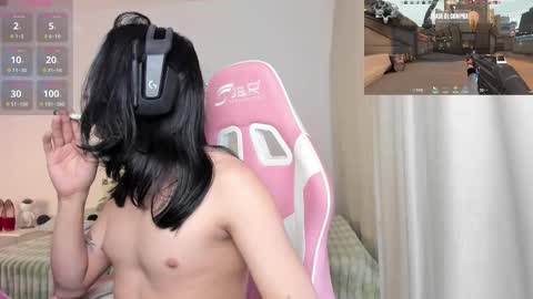 Jiggly online show from October 2025 01:50:01 AM