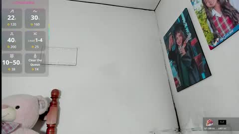 jilary__clinton online show from April 2026 05:48:02 AM