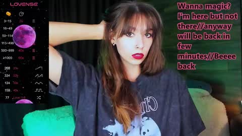 Jill Verdon online show from February 2025 08:34:02 PM