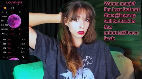 Jill Verdon online show from March 2025 08:31:02 PM