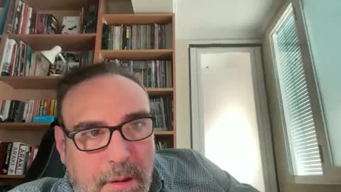 Jim Dick online show from March 2026 04:54:01 PM