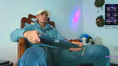 Jimm  Independent Model  online show from February 2026 04:16:02 AM