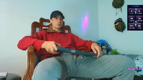 Jimm  Independent Model  online show from February 2026 03:57:02 AM