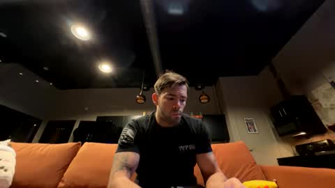 Julian Brady online show from December 2024 09:22:01 PM