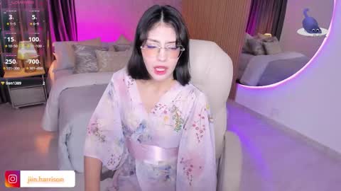 Jin Harrison    online show from October 2025 10:58:02 AM