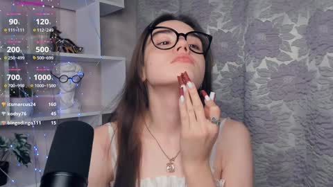 Jinny online show from February 2025 12:38:02 AM