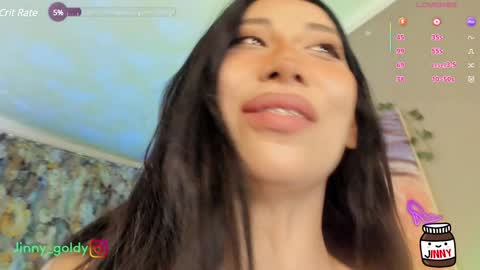 MY NEW INSTA jinny goldy online show from January 2025 10:52:01 AM