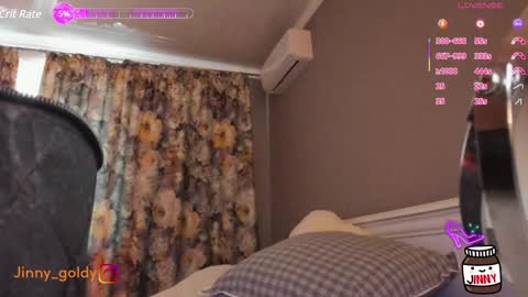 MY NEW INSTA jinny goldy online show from February 2025 02:58:02 AM