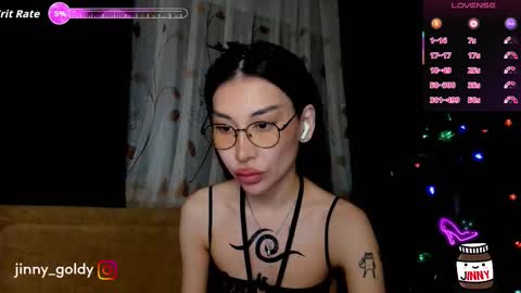 MY NEW INSTA jinny goldy online show from November 2025 03:50:01 PM