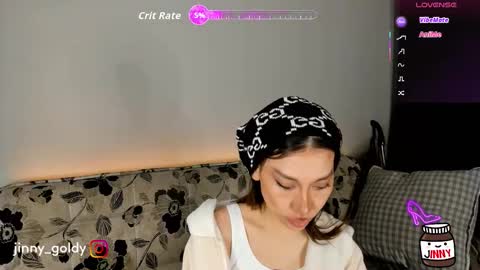 MY NEW INSTA jinny goldy online show from January 2026 05:49:02 PM