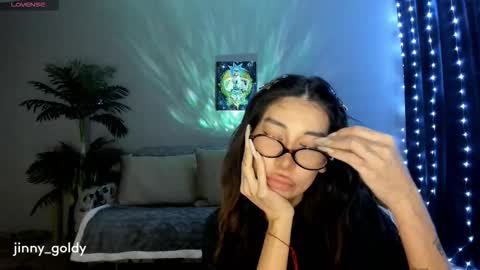 MY NEW INSTA jinny goldy online show from February 2026 11:14:01 PM