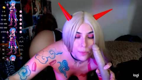  Jinx  online show from December 2024 09:23:01 AM