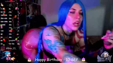  Jinx  online show from September 2025 02:55:02 AM