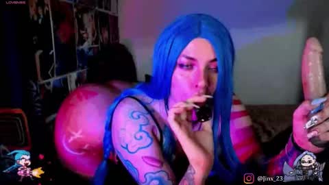  Jinx  online show from September 2025 11:21:01 PM