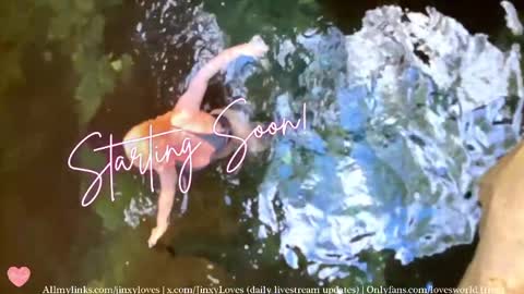 jinxy loves online show from April 2026 02:22:02 AM