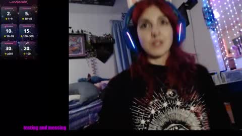 Snapshot of jinxyxo chatting on October 2025 08:28:01 AM Jinxyxo online show from October 2025 08:28:01 AM