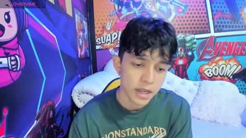 Snapshot of jisus_cat chatting on February 2025 06:56:02 PM Jisus online show from February 2025 06:56:02 PM