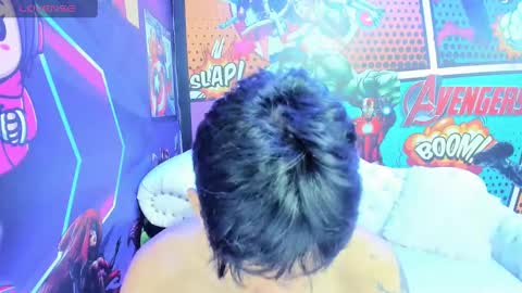 Snapshot of jisus_cat chatting on February 2025 09:59:01 PM Jisus online show from February 2025 09:59:01 PM