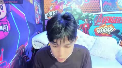 Snapshot of jisus_cat chatting on February 2025 07:56:02 PM Jisus online show from February 2025 07:56:02 PM