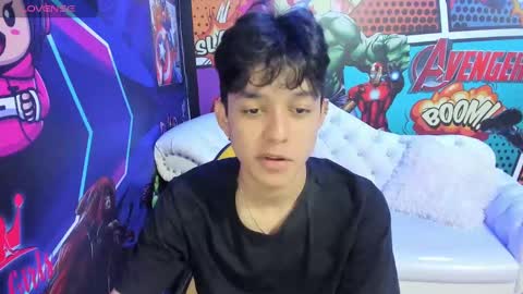 Snapshot of jisus_cat chatting on March 2025 07:02:01 PM Jisus online show from March 2025 07:02:01 PM